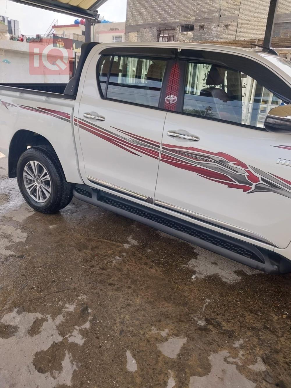 تويوتا هايلوكس